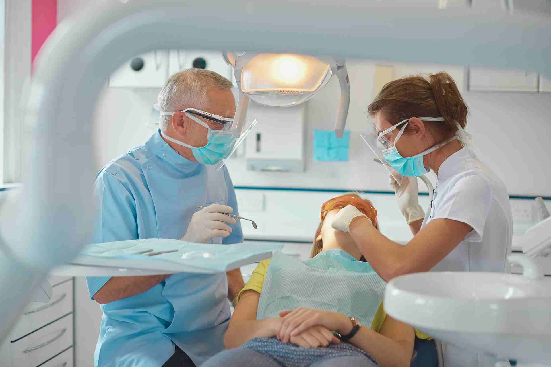 Dentist in Strawberry Plains, TN